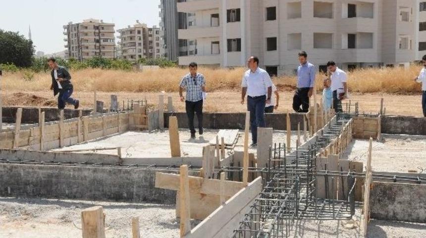 Karak&ouml;pr&uuml;&rsquo;de Kapalı Otopark Ve Semt Pazarları &Ccedil;oğalıyor