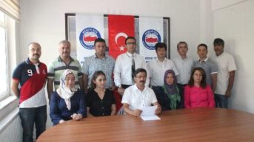 Memur-sen&rsquo;in Toplu S&ouml;zleşme Talepleri