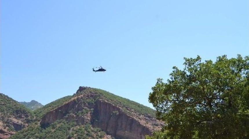 Tunceli&rsquo;de Jandarma Karakoluna Saldırı Girişimi