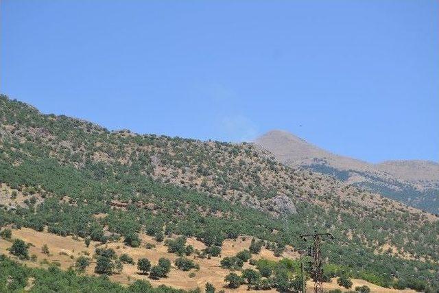 Tunceli’de Jandarma Karakoluna Saldırı Girişimi