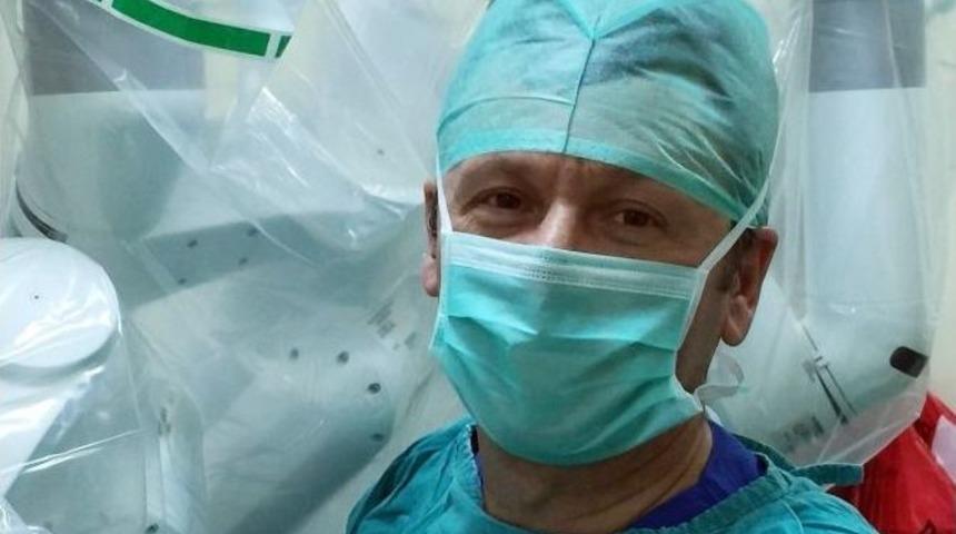 Prof. Dr. Yakup Kumtepe: &ldquo;robotik Cerrahiyle Kadın Hastalıkları Ameliyatlarında Lider Olmak İstiyoruz&rsquo;&rsquo;