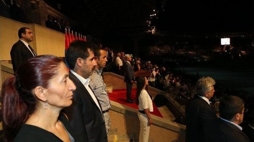 Van B&uuml;y&uuml;kşehir Belediyesi Eş Başkanları Sarkisyan İle G&ouml;r&uuml;şt&uuml;