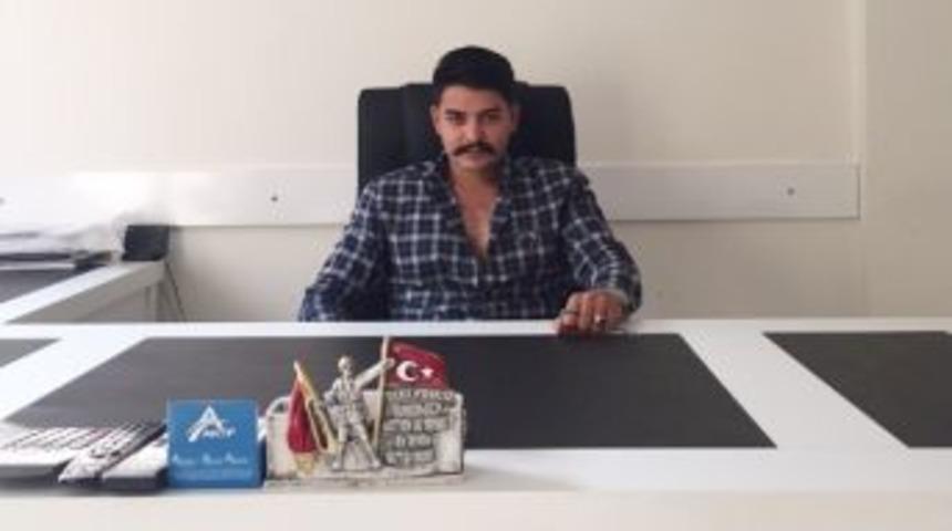 Gen&ccedil;lik Ve Spor Konfederasyonu Denizli İl Başkanlığı&rsquo;na Yiğit &Uuml;nal Atandı