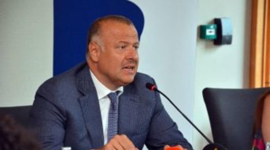 Tgdf Başkanı Şemsi Kopuz: