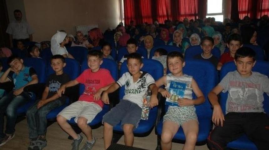 K&uuml;re&rsquo;de Trafik Dedektifleri Projesi Kapsamında Seminer Verildi