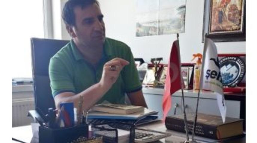 100.yıl Parkı İmara A&ccedil;ılmamalı!