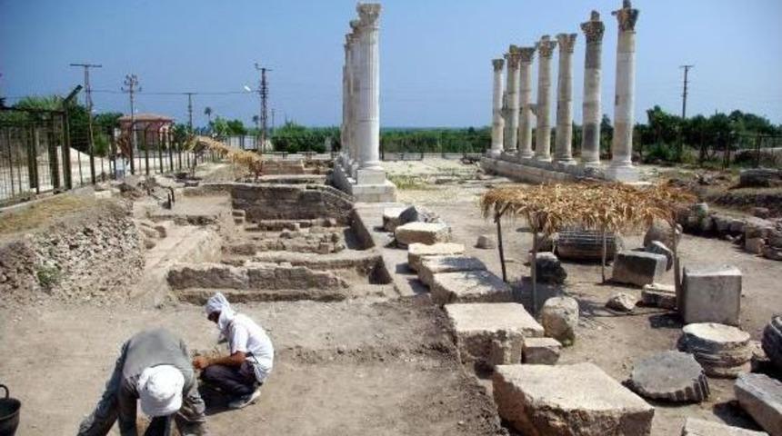 Underwater Soli Pompeiopolis Ancient Site To Be Brought To Light
