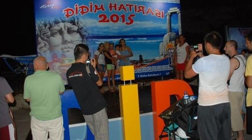 Didim&rsquo;den Hatıralarıyla Ayrılıyorlar