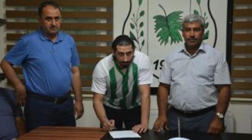 Kilis Belediyespor&rsquo;dan Bir Transfer Daha