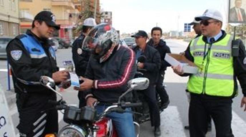 Motosikletler Trafikten Men Ediliyor