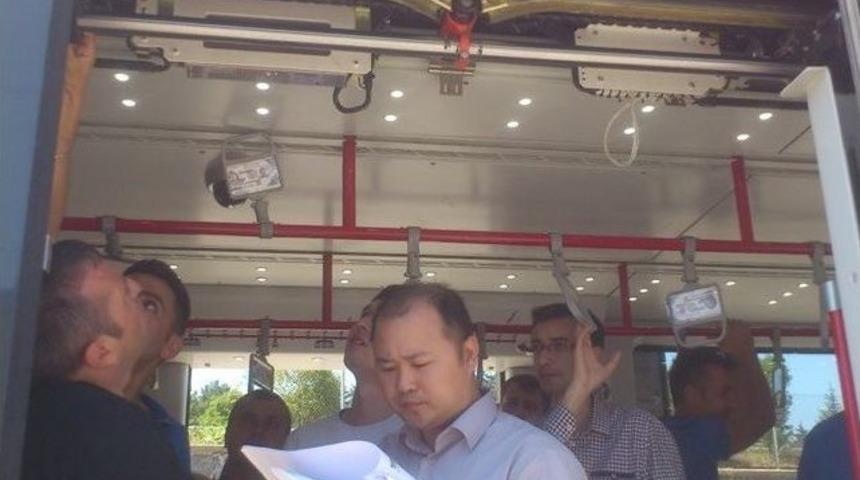 Samulaş&rsquo;ta Teknik Eğitim