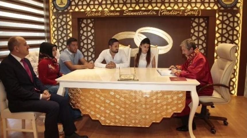 Kaymakam Yılmaz Şahinbey Belediyesi&rsquo;ni Ziyaret Etti