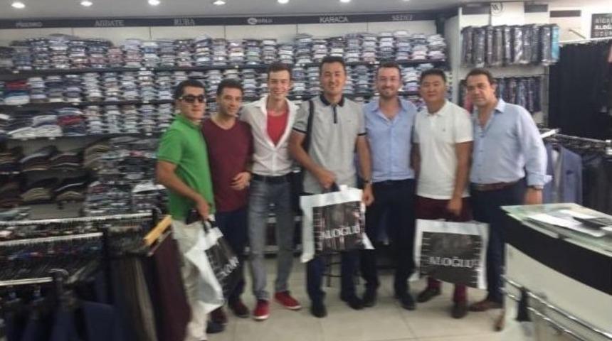 Mesir İçin Gelen Kazak Heyeti Magider İçin Geri Döndü