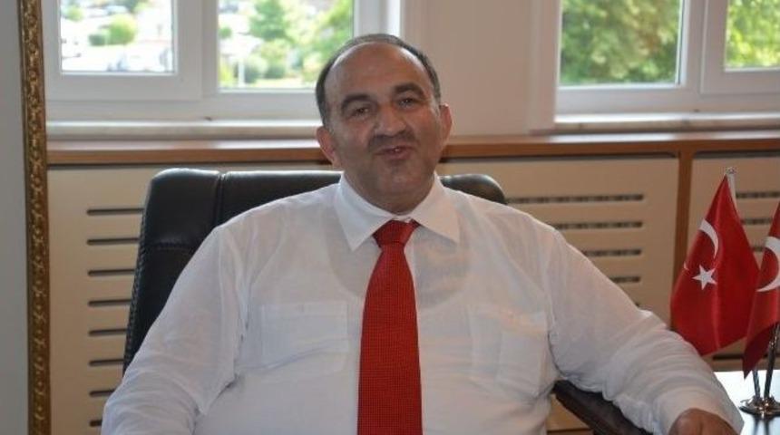 Uzunkaya: &ldquo;nitelikli Elaman Temininde Sorunumuz Var&rdquo;