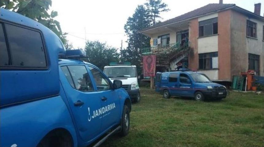 Sakarya&rsquo;da G&uuml;rcistan Uyruklu Kişi Evde &Ouml;l&uuml; Bulundu