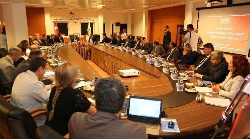 Y&ouml;k&rsquo;ten &Uuml;niversitelere Yeni G&ouml;rev