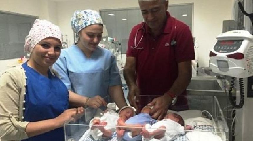 Premat&uuml;re &Uuml;&ccedil;&uuml;zler Yaşama Tutundu