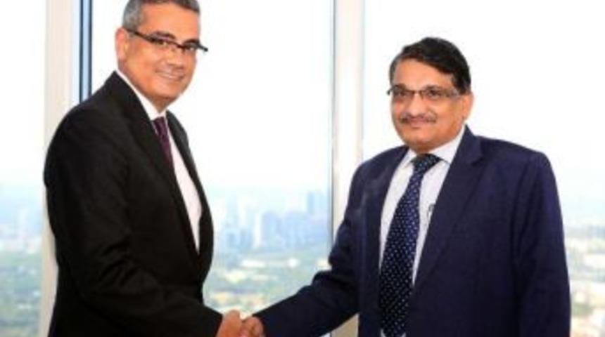 Akbank State Bank Of India Ile Işbirliği Anlaşması Imzaladı