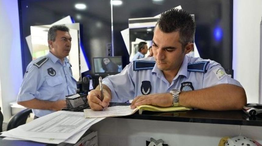 Berber Ve Kuaf&ouml;rler Denetlendi