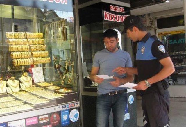 Sivas Polisinden 'halay Çekelim Ağıt Yakmayalım' Projesi