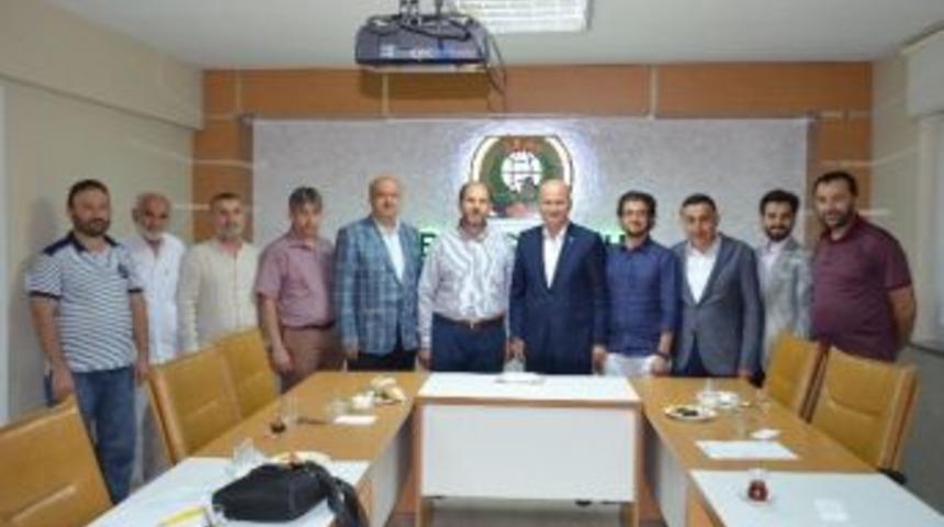 Ak Parti&rsquo;den İhh&rsquo;ya Anlamlı Destek