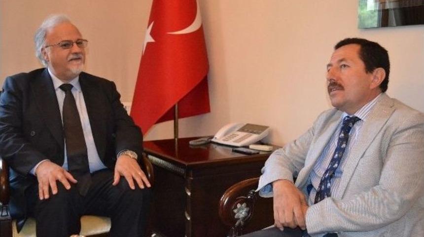 Fransa Kurul Kalesi İle İlgileniyor