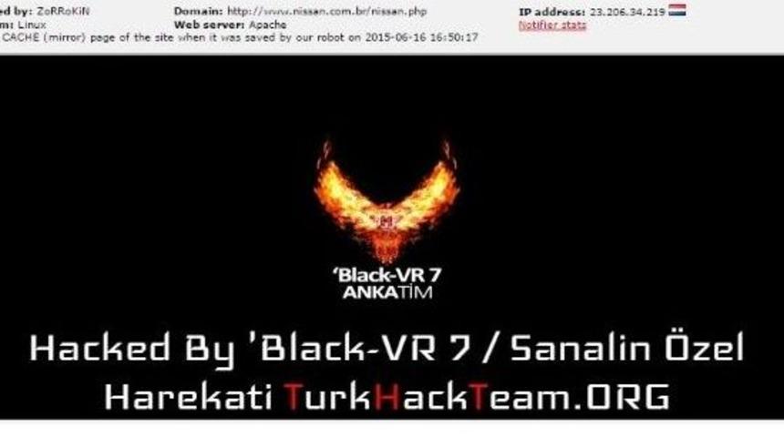 T&uuml;rkiye Savunucusu Hackerlardan "2015" Vurgusu