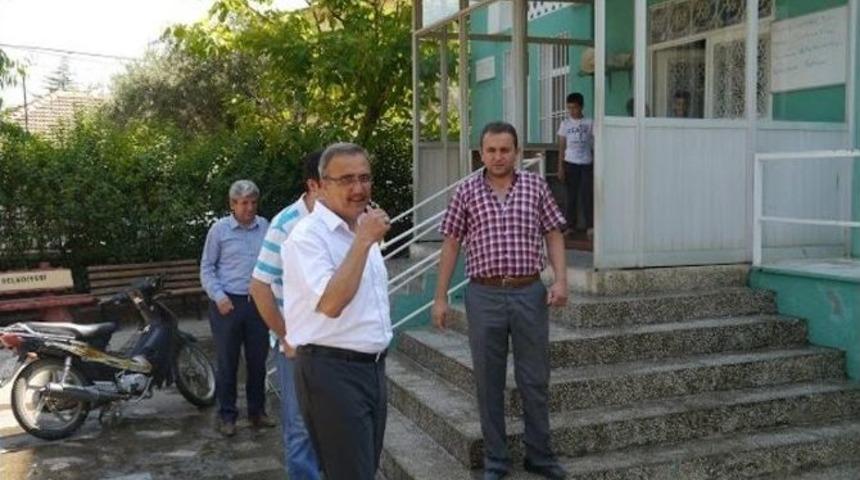 Alaşehir Camileri Pırıl Pırıl