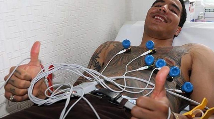 Trabzonspor Alvarado Ile 2 Yıllığına Anlaştı