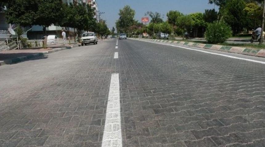 Ceyhan&rsquo;ın Yollarını B&uuml;y&uuml;kşehir &Ccedil;iziyor