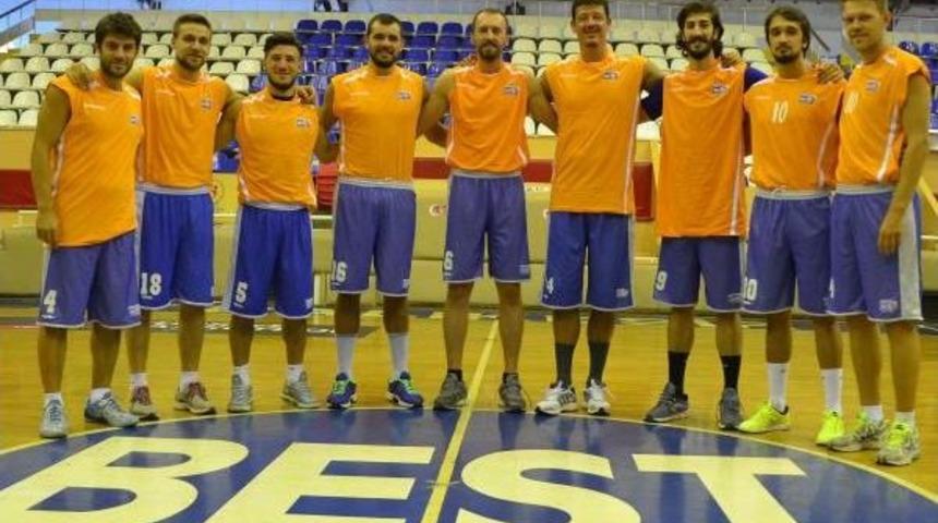 Best Balıkesir Basketbol Yeni Sezon &Ccedil;alışmalarına Başladı