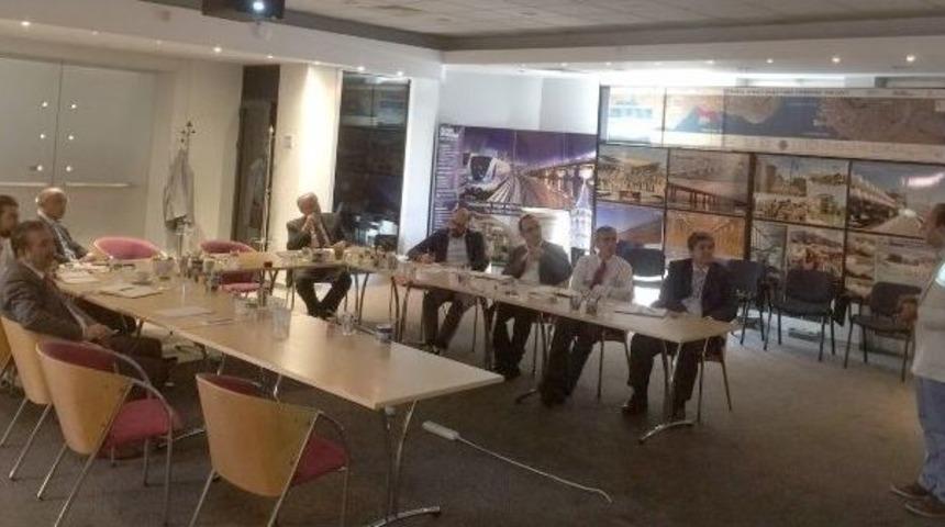 Başkan Sekmen, Raylı Sistem İ&ccedil;in D&uuml;ğmeye Bastı