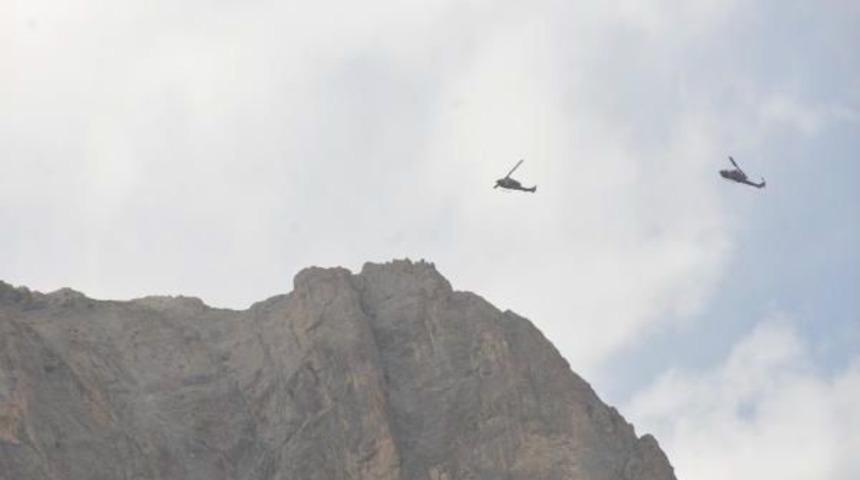 Hakkari-&Ccedil;ukurca Karayolunda Mayın Alarmı