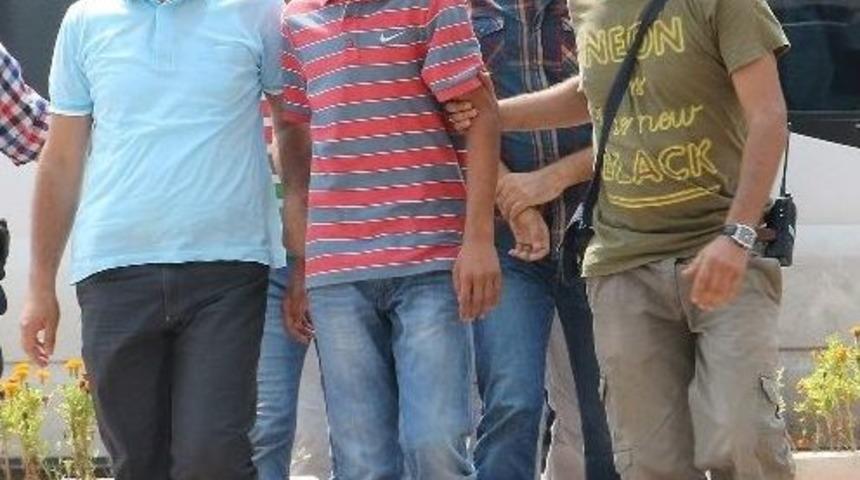 Mersin&rsquo;de Bir Kişinin &Ouml;l&uuml;m&uuml;ne Neden Olan Ter&ouml;r Yandaşı Tutuklandı