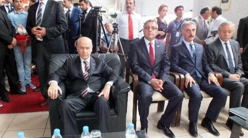 Bah&ccedil;eli K&uuml;tahya&rsquo;da