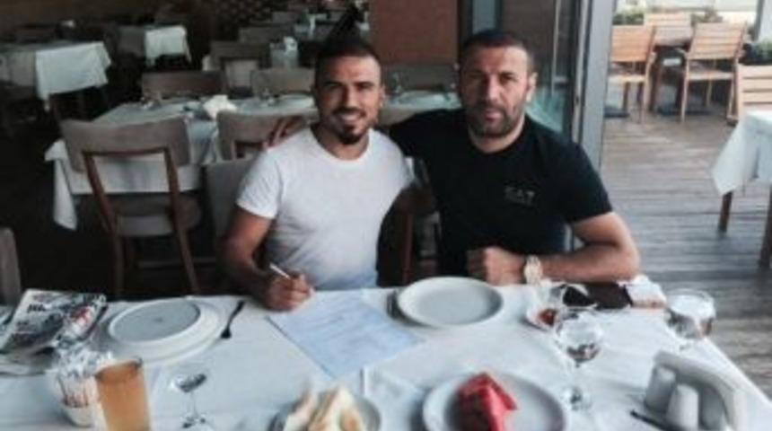 Barış Ataş Diyarbekirspor&rsquo;a Transfer Oldu