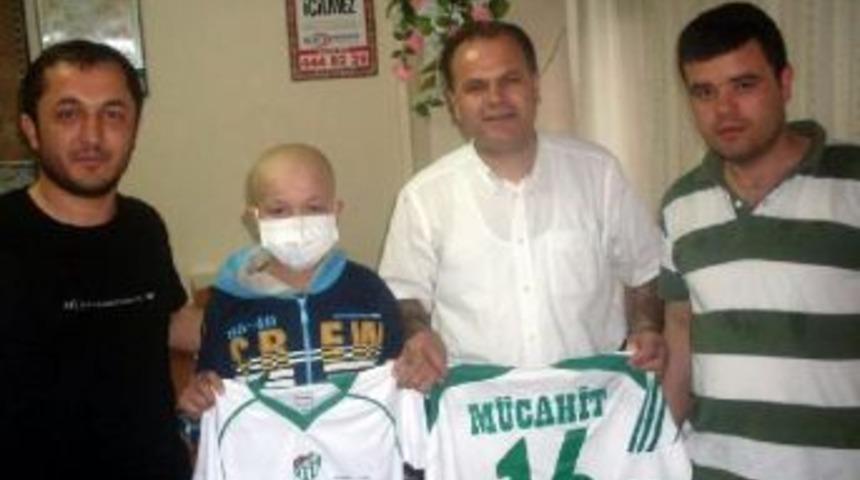 L&ouml;semi Hastası M&uuml;cahit Yaşamını Yitirdi