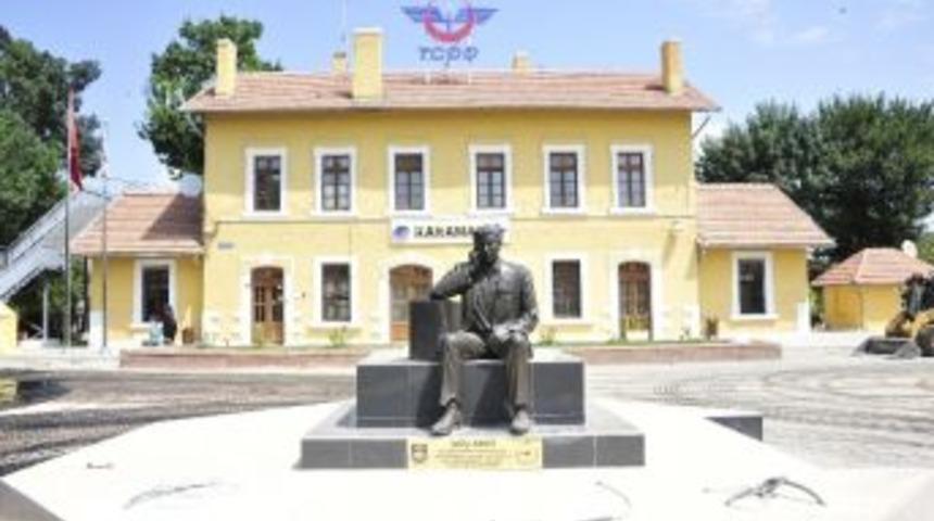 Karaman&rsquo;da G&ouml;&ccedil; Anıtı 8 Ağustos&rsquo;ta A&ccedil;ılacak