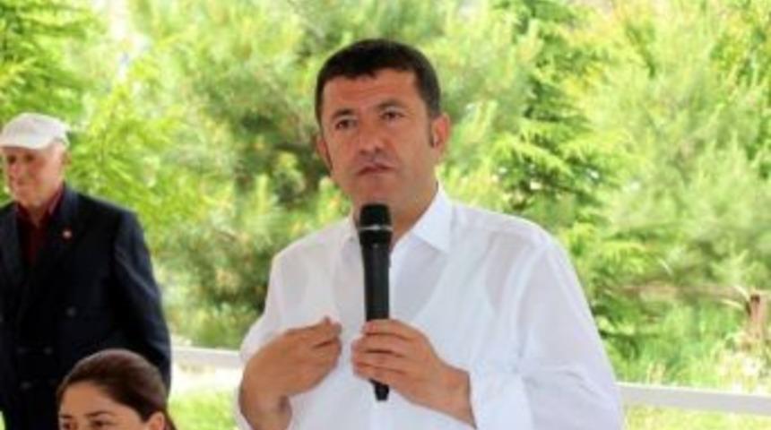 Chp Genel Başkan Yardımcısı Ağbaba: &ldquo;biz Kimsenin Yedek Lastiği Değiliz&rdquo;
