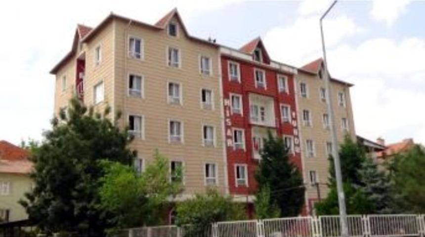 Ka&ccedil;ak &Ouml;ğrenci Yurdu İ&ccedil;in Verilen S&uuml;re Doldu, Yapıyı Belediye Yıkacak