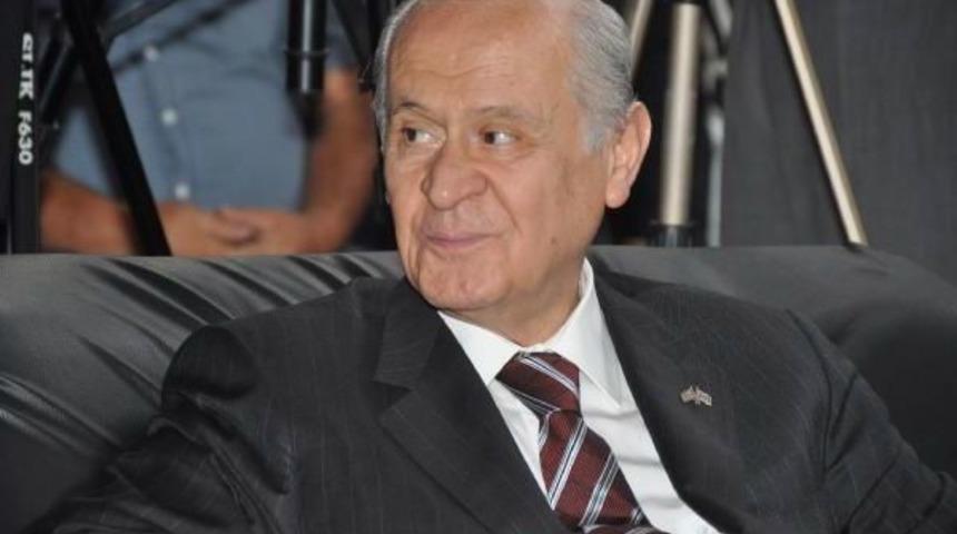 Bah&ccedil;eli: Akp Ile Chp Koalisyonunu Cuma G&uuml;n&uuml; Namaz Sonrası Kurmalılar (2)