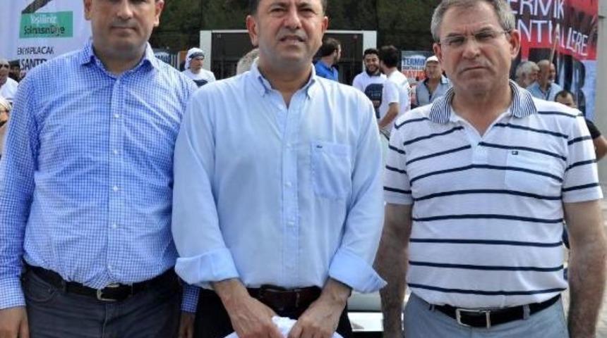 Chp'li Ağbaba: Hi&ccedil; Kimsenin Koltuk Değneği, Yedek Lastiği Olmayız