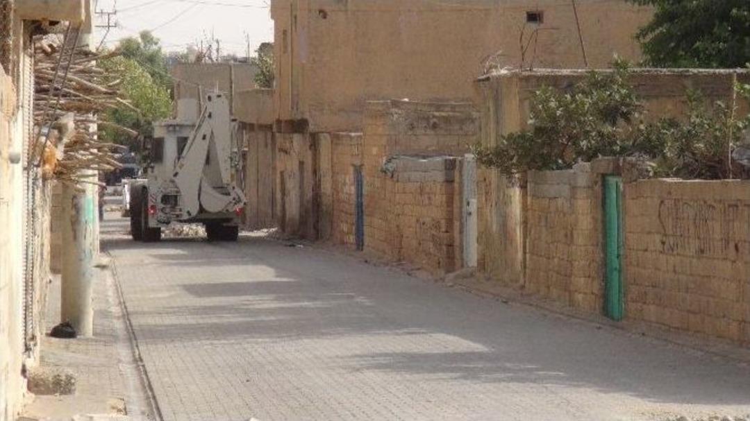 Nusaybin&rsquo;de Polis İle Ydg-h &Uuml;yeleri Arasında &Ccedil;atışma &Ccedil;ıktı