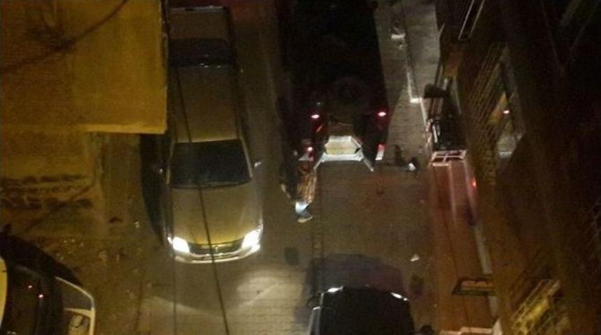 Diyarbakır&rsquo;da Gergin Gece