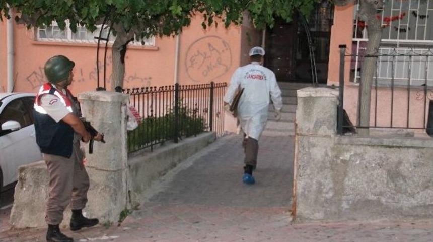 Başkent&rsquo;te Ter&ouml;r Operasyonu