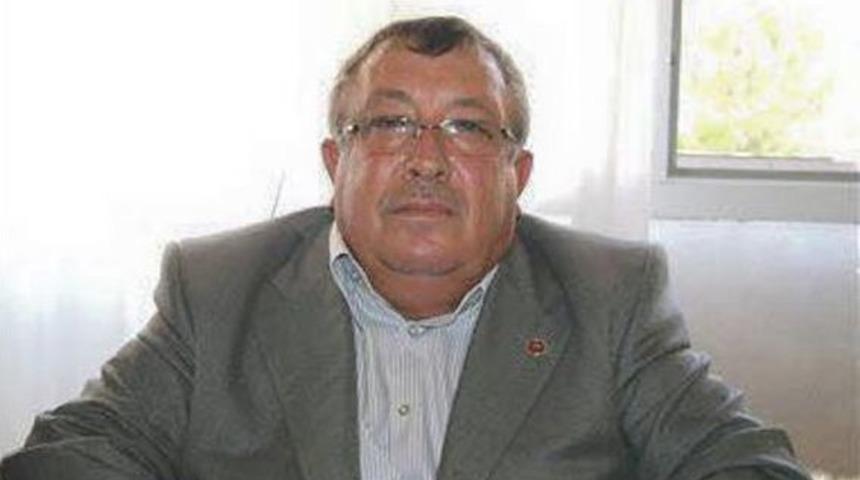 Sungurlu Şof&ouml;rler Ve Otomobilciler Esnaf Odası Başkanı Kaza Yaptı