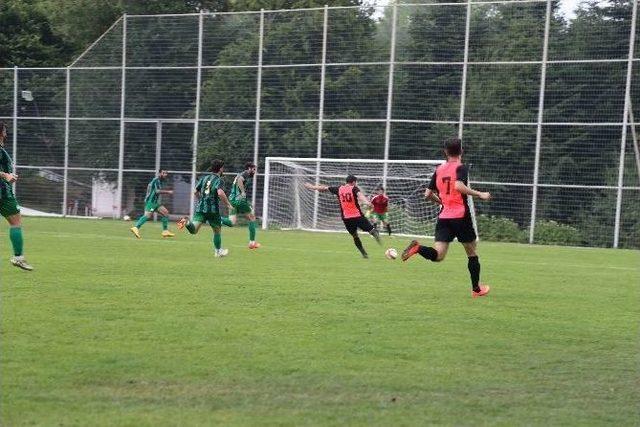 Van Büyükşehir Belediyespor, Kocaelispor’u 1-0 Yendi