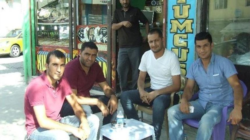 İş Sezonu Nedeniyle Çarşı Merkezi Boşaldı