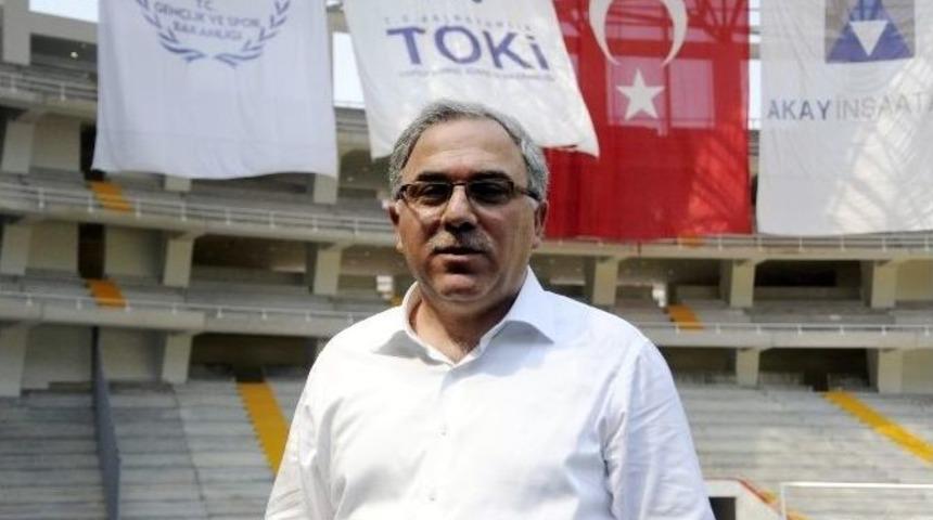 Başbakanlık Toplu Konut İdaresi Başkanı Mehmet Ergün Turan: