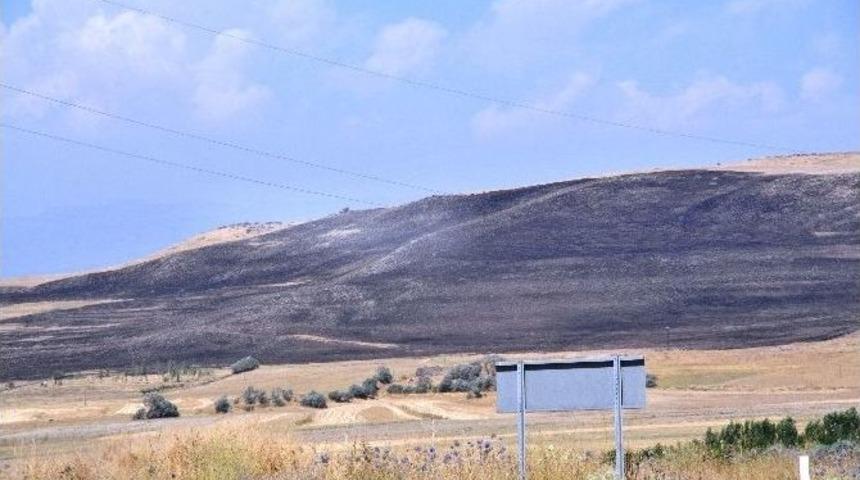 Van&rsquo;da Anız Yakılmaması Uyarısı